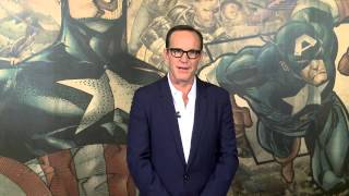 Avengers Endless Wartime Clark Gregg Introduction - Marvel Ar