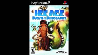 Ice Age 3 Dawn Of The Dinosaurs Game Soundtrack Scrats Jungle Jive