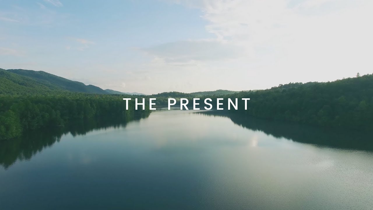 Michelle Alonso - The Present (Lyric Video)