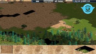 AOE||ASSYRIAN|| BiBi vs Đổ Thánh 23/2/2017
