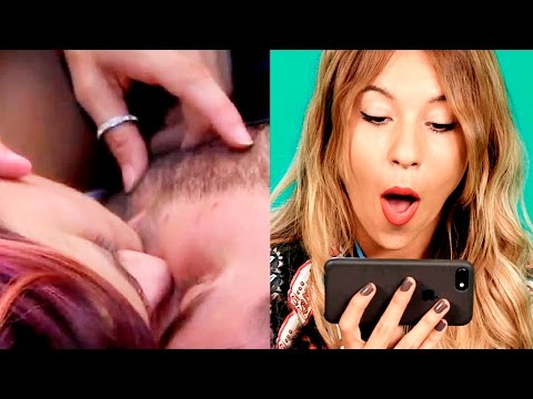Rebeca ALUCINA con los besos de Rodrigo y Bea