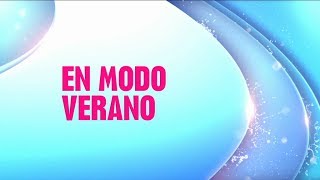 Disney Channel España: En Modo Verano (Cortinillas)