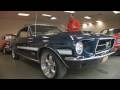 1968 Ford Mustang Coupe California Special FOR SALE HD HI DEF