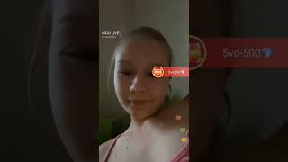 Russian Girl Live in Bigo