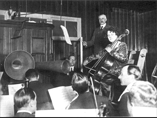 Cello Recordings for Students