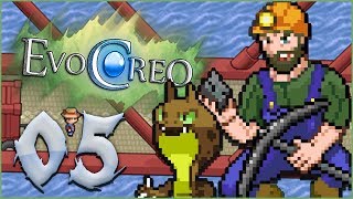 The Snakes Secret - Pokemon Evocreo Ios Gameplay Walkthrough W Sacred Part 5