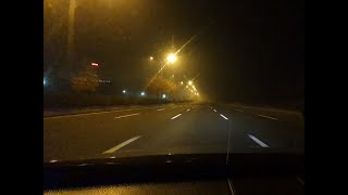 Otomobil ile Gece Yolculuğu 2021_01_08 04:57