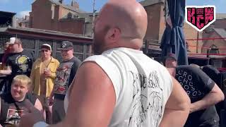 Free Match Harley Harris Vs Kyle Kingsley