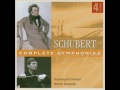 Schubert - Symphony No.9 - III. Scherzo - Allegro vivace