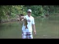 Tennessee Smallmouth Bass Fishing