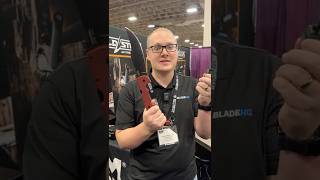 The Biggest Folding Knife At Blade Show West