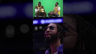 Anthony Davis In-Game Tribute