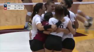 Winthrop Volleyball New Era