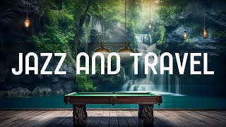 Расслабляющая Джазовая Музыка – Расслабьтесь Под Джаз: Путешествие По Захватывающим Местам
