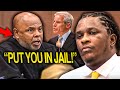 Young Thug Trial Judge SCREAMS at Lawyers in Court - Days 61 & 62 YSL RICO