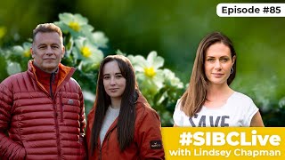 #SIBCLive with Lindsey Chapman – Episode 85