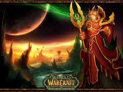 world of warcraft map of azeroth. World of Warcraft OST.