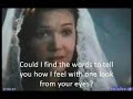 Celine Dion - The Reason I go on (With lyrics) - A walk to remember scenes