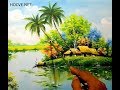 học vẽ tranh phong cảnh làng quê, Các bạn có nhu cầu học vẽ mời tham khảo K.học vẽ tranh link dưới