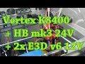 Vertex K8400 evolution