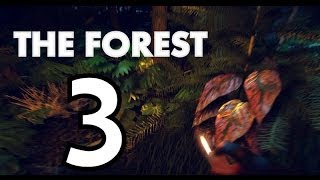 Türkçe The Forest - Bilek Power - Bölüm 3