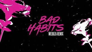 Ed Sheeran - Bad Habits [Meduza Remix]