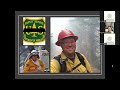 NFFF IC-to-IC Discussion - Plumas National Forest Fire (CA)