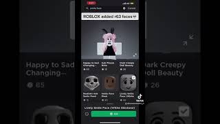 Added R63 Faces