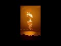 Lightning sparks huge fire in Cuba oil tanks in Matanzas