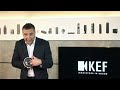 ﻿KEF The Q Series product introduction