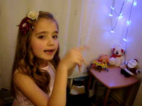glamorous singing by Melisa Mor...