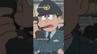 Tại Sao Người Dân Thị Trấn Chấp Nhận Doraemon?