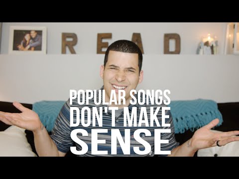 The Ridiculousness Of Pop Song Lyrics | Jefferson Bethke The Ridiculousness Of Pop Song Lyrics | Jefferson Bethke klip izle
