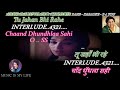 Har Khushi Ho Wahan - Karaoke With Scrolling Lyrics Eng. & हिंदी