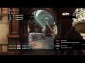 Gears of War Judgment Free For All Gameplay on Library PAX East 2012
