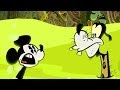 Youtube Thumbnail Down the Hatch | A Mickey Mouse Cartoon | Disney Shorts