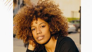 Wash & Go with Bumble and bumble Bb Curl Collection