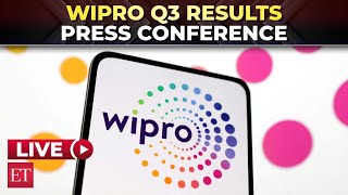 Wipro Q3 Results Pat Jumps 24% Yoy To Rs 3,354 Crore 6 Dividend Declared