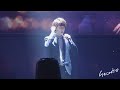 130616 Super Show 5 in Hong Kong - How Am I Supposed To Live Without You  (KYUHYUN)