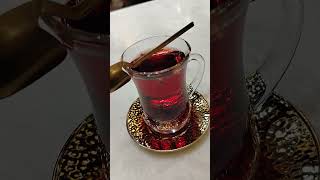 Turkish Pomegranate Tea