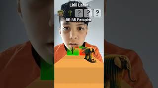 Brr Brr Patapim Vs Liri Li Larila