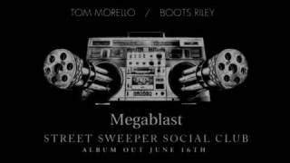 Watch Street Sweeper Social Club Megablast video