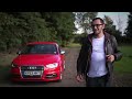 Audi S3: Speed and Stealth