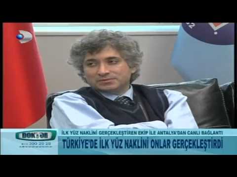 Yüz Nakli Ameliyatı Nasıl Gerçekleşti?