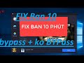 Mở Khóa Tài Khoản Banned 10 Năm PUBG Mobile - Unlock Banned Account PUBG Mobile