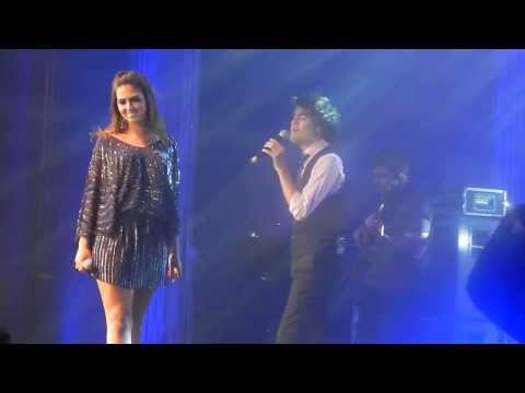 Sam Alves E Marcela Bueno - A Thousand Years - The Voice Tour / / Sam Alves E Marcela Bueno - A Thousand Years - The Voice Tour / /