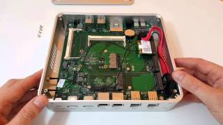 HYSTOU Fmp03b - i5 - 7200u מחיר