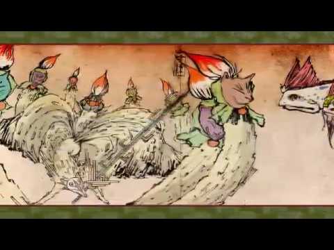 Okami Bestiary(Full Scroll) - Gakkou no Kaidan - Sexy Sexy