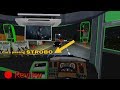 Cara memasang STROBO keren saat ON GAME di BUSSID versi saya