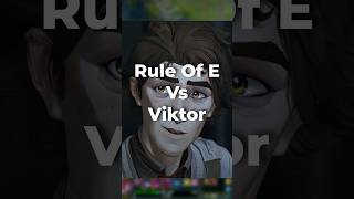 Yone Vs Viktor Matchup Guide